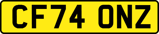 CF74ONZ