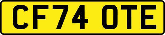 CF74OTE