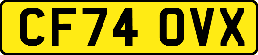 CF74OVX