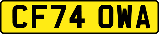 CF74OWA