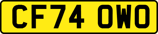 CF74OWO