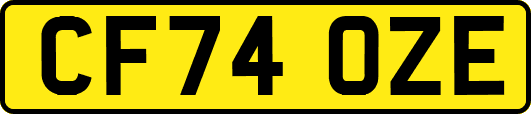 CF74OZE