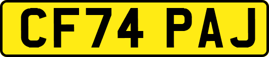 CF74PAJ