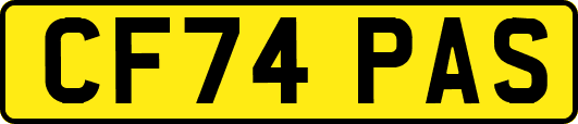 CF74PAS