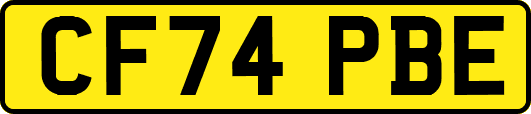 CF74PBE