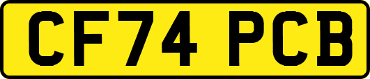 CF74PCB