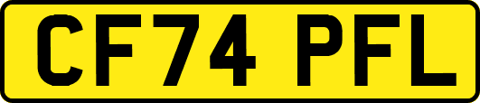 CF74PFL