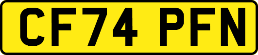 CF74PFN