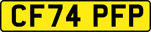 CF74PFP