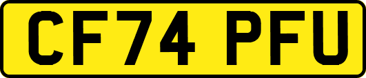 CF74PFU