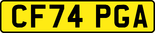 CF74PGA