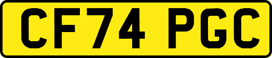 CF74PGC