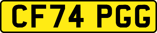 CF74PGG