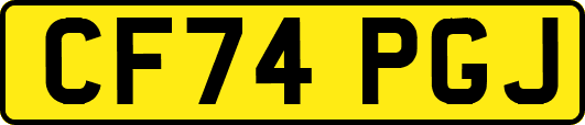 CF74PGJ