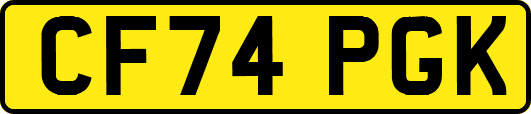 CF74PGK