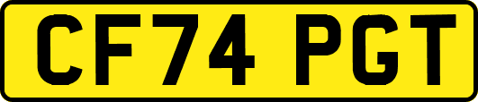 CF74PGT