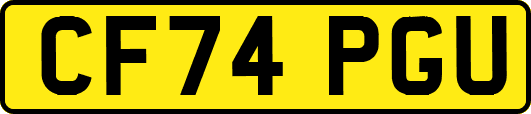 CF74PGU