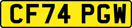 CF74PGW