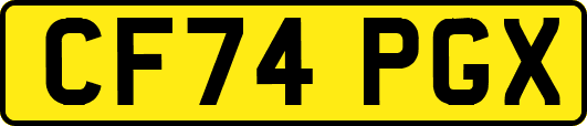 CF74PGX