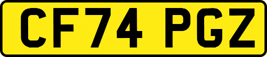 CF74PGZ