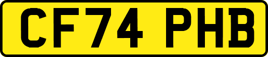 CF74PHB