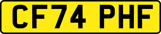 CF74PHF