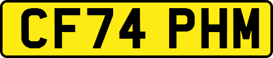 CF74PHM