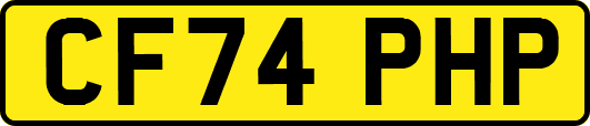 CF74PHP