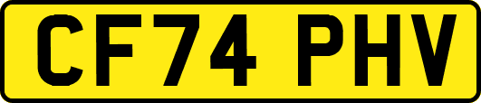 CF74PHV