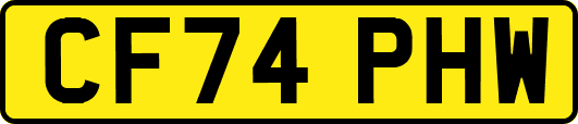 CF74PHW