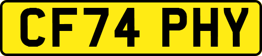 CF74PHY