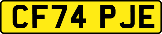 CF74PJE