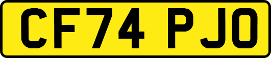 CF74PJO