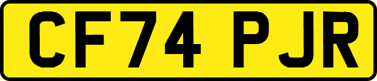 CF74PJR