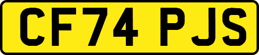 CF74PJS