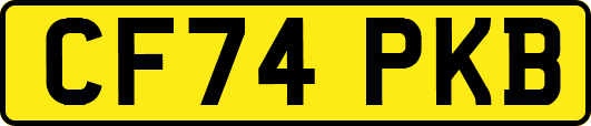 CF74PKB