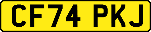 CF74PKJ