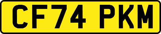CF74PKM