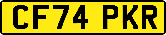 CF74PKR