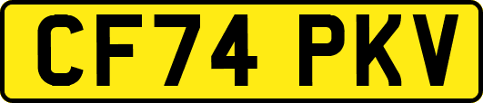 CF74PKV