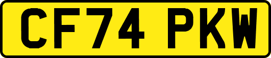 CF74PKW