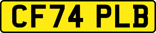CF74PLB