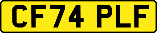 CF74PLF