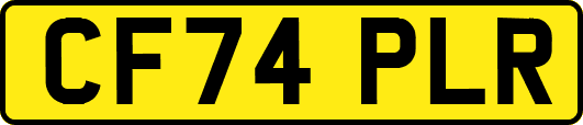 CF74PLR