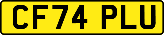 CF74PLU