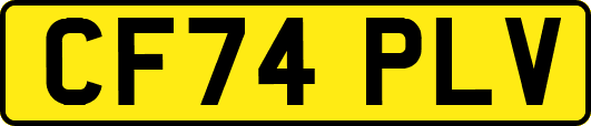 CF74PLV