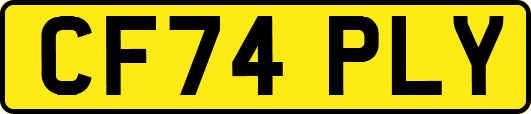 CF74PLY
