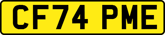 CF74PME