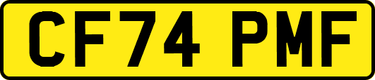 CF74PMF