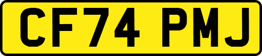 CF74PMJ